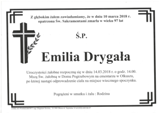 Drygała Emilia