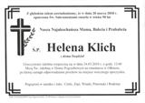 Klich Helena