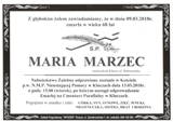 Marzec Maria