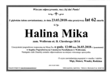 Mika Halina