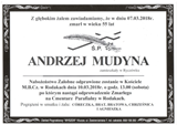 Mudyna Andrzej