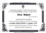 Mąkol Ewa