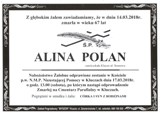 Polan Alina
