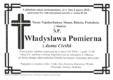 Pomierna Władysława