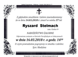 Stelmach Ryszard