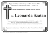 Szatan Leonarda