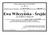 Wilczyńska Ewa