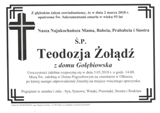 Żołądź Teodozja