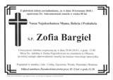 Bargieł Zofia