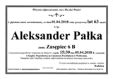 Pałka Aleksander