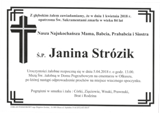 Strózik Janina