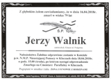 Walnik Jerzy