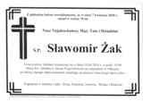 Żak Sławomir