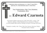 Czarnota Edward