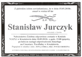 Jurczyk Stanisław