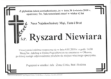 Niewiara Ryszard