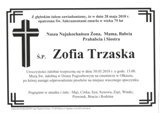 Trzaska Zofia