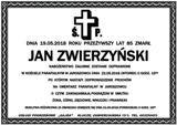 Zwierzyński Jan