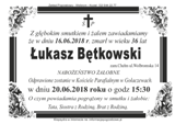 Bętkowski Łukasz