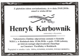 Karbownik Henryk