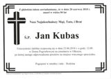 Kubas Jan