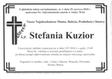 Kuzior Stefania