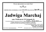 Marchaj Jadwiga