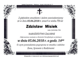 Misiek Zdzisław