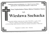 Sochacka Wiesława