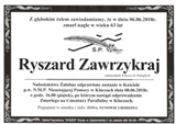 Zawrzykraj Ryszard