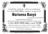 Banyś Marianna