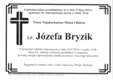Bryzik Józefa