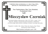 Czerniak Mieczysław
