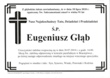 Głąb Eugeniusz
