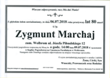 Marchaj Zygmunt
