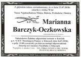 Oczkowska Marianna