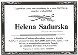 Sadurska Helena