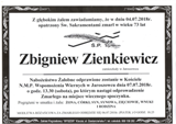 Zienkiewicz Zbigniew