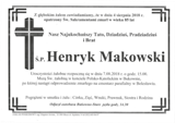 Makowski Henryk