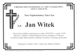 Witek Jan