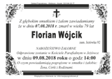 Wójcik Florian