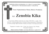 Kika Zenobia
