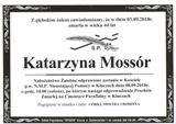 Mossór Katarzyna