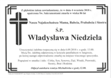 Niedziela Władysława