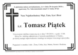 Piątek Tomasz