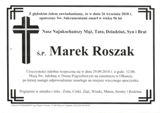 Roszak Marek