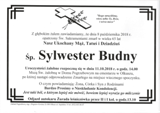 Budny Sylwester