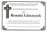 Gieszczyk Renata