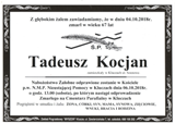 Kocjan Tadeusz