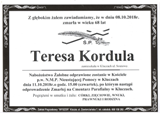 Kordula Teresa